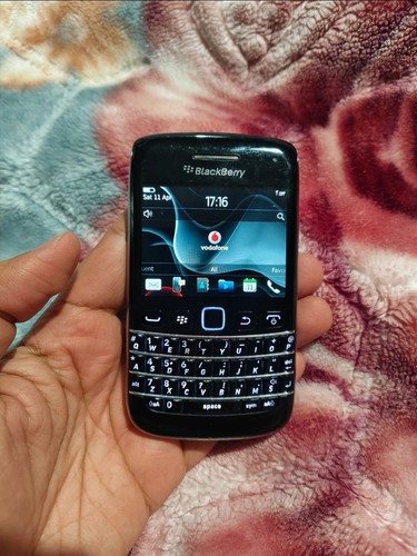 Blackberry bold 9790 black - bold,
