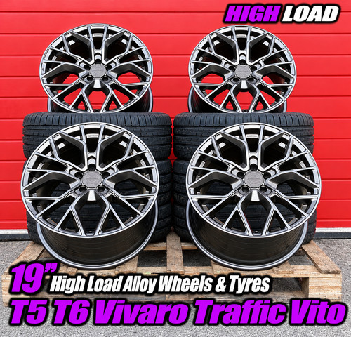 Transporter 19 inch - t5, t6