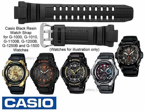 3000b casio watch strap - gw-3000b,