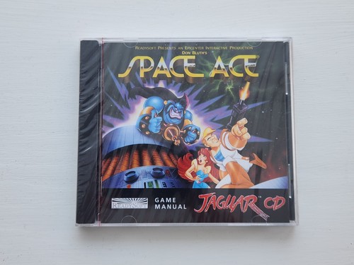Space ace game - game, atari