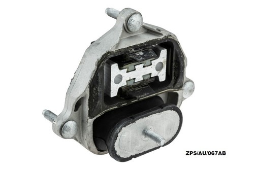 Rear engine mount canter - mount,