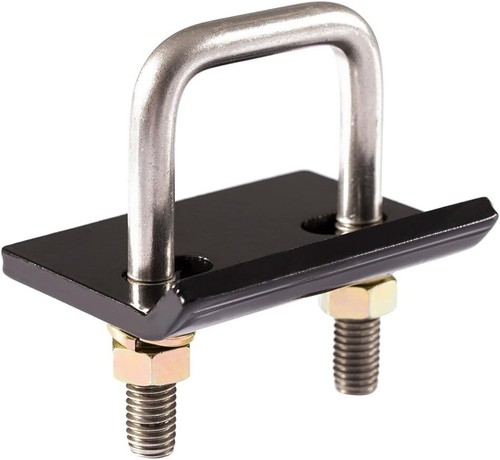 Trailer lock down - trailer, hitch