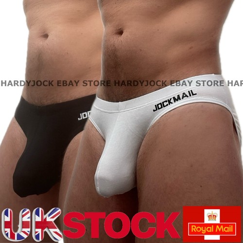 Jockmail mens contoured bulge - mens,