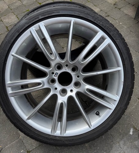 Bmw series e90 - 3, style