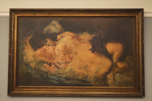 Huge vintage print julian - huge,