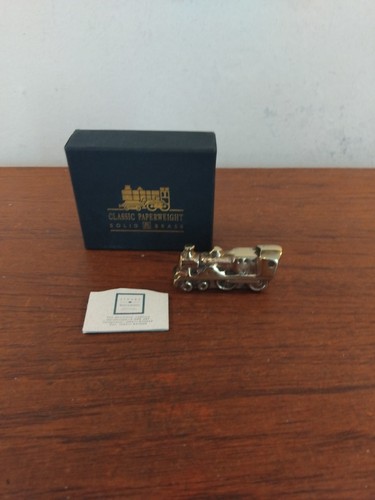 Stuart houghton solid - stuart, brass