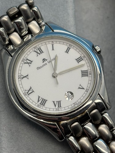 Maurice lacroix men - men's, quartz