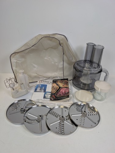 Kenwood attachments for - kenwood,