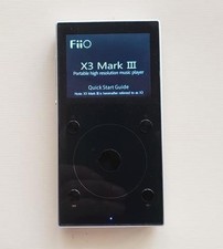 FiiO X3 Mark III Digital High