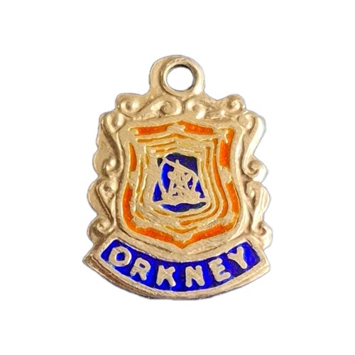 Orkney scotland silver vintage - scotland,