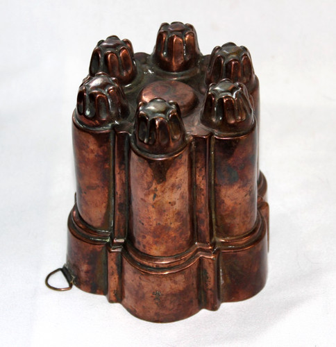 Antique english copper - english,