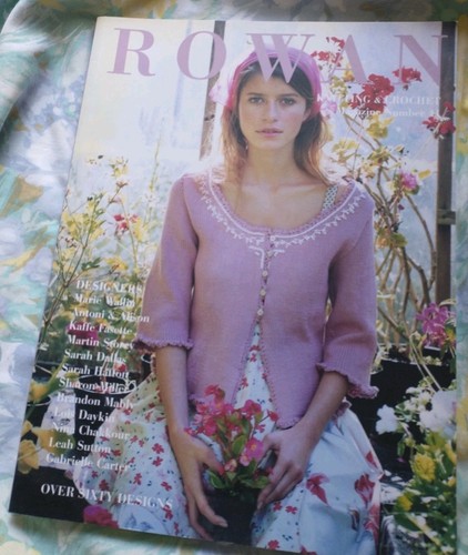 Rowan knitting crochet - rowan,