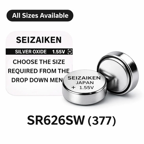 Seizaiken seiko watch - seiko, battery