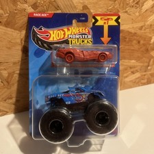 Hot Wheels Monster Trucks RACE