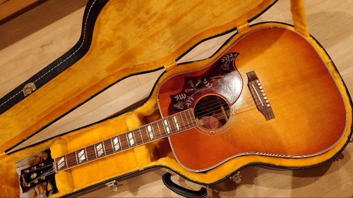 Acoustic guitar gibson murphy - acoustic,