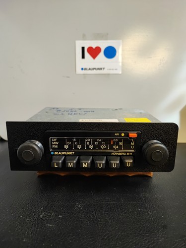 Blaupunkt nuremberg m14 car - m14,