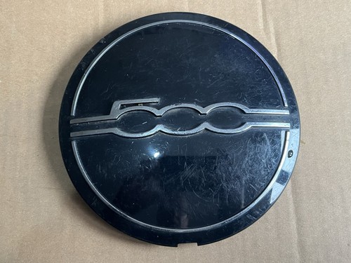Original fiat 500 alloy - x1,