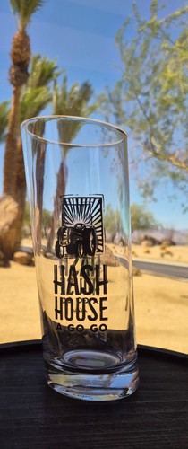Hash house go glass - house,