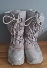 Rubber Duck Women's Grey Snow