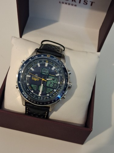 Brand new accurist skymaster - brand,
