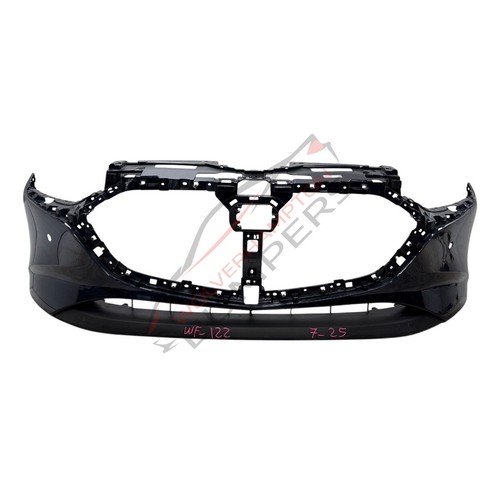 Mazda sport front bumper - gt,