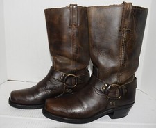 Frye 77300 Harness 12R Brown