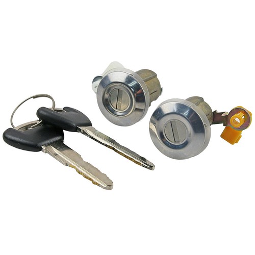 Set door lock key - door,
