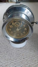 US Navy mark 1 boat clock 1940
