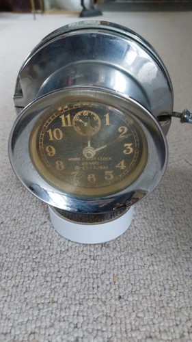Navy mark boat - mark, 1940