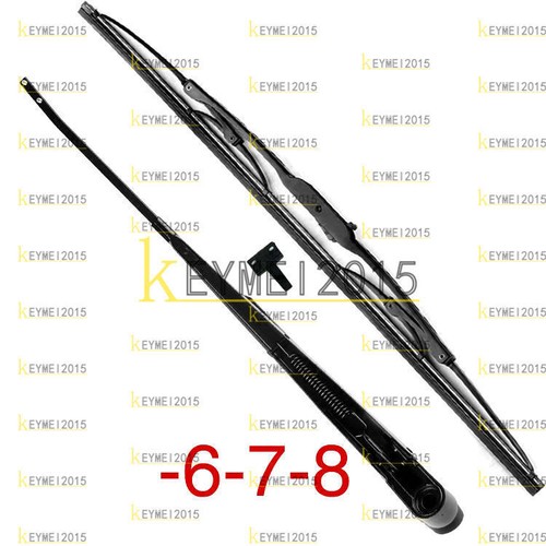 New wiper arm for - new,