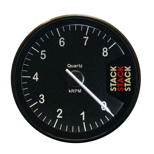 Stack st200 tachometer rev - tachometer,