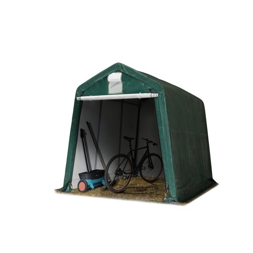 Toolport 4x3 carport tent - 2.4x3.6m,