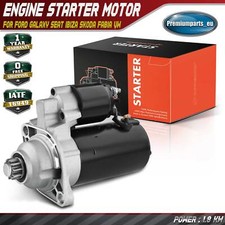 New Starter Motor for Ford
