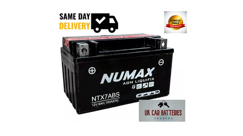 Numax ntx7abs ytx7a - ytx7a-bs,