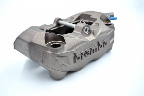 Brembo grey right radial - grey, m4.32
