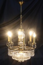 VINTAGE CHANDELIER FRENCH