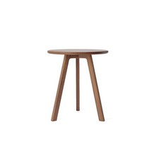 Walnut side table - walnut,