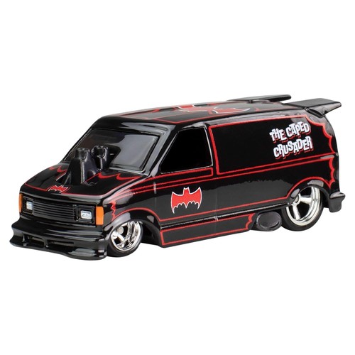 Batman chevy astro - batman, die