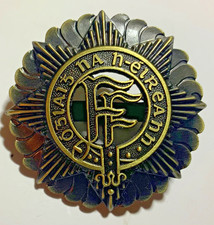 Irish defence forces cap