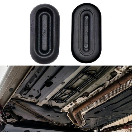 Pieces car floor - pan, drain