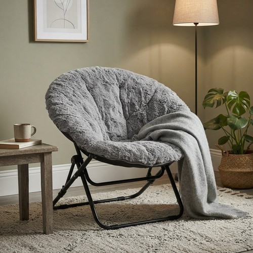 Portable folding moon - folding,