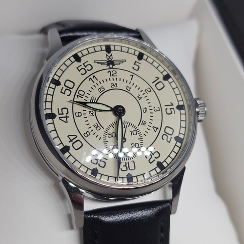 Vintage pobeda watch - pobeda, aviation