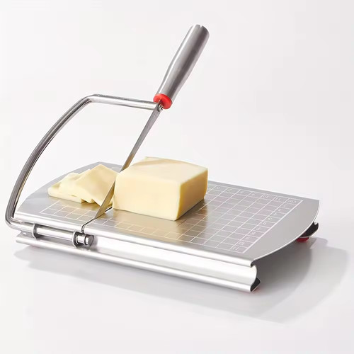 Stainless steel cheese - stainless, cutter