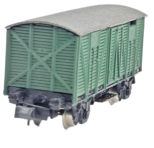 Ibertren gauge ventilated - ibertren,