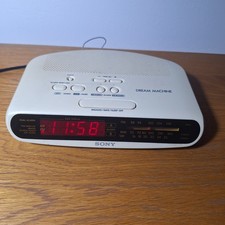 Sony Dream Machine ICF-C370L