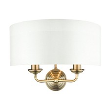 Laura Ashley Sorrento 2 Light
