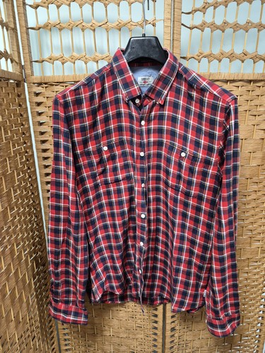 Barbour flannel steve - steve, mcqueen