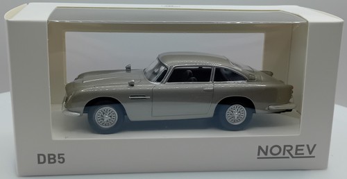 New norev james bond 007 - norev,