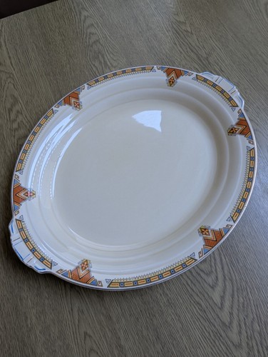 Art deco grindley - deco, nile