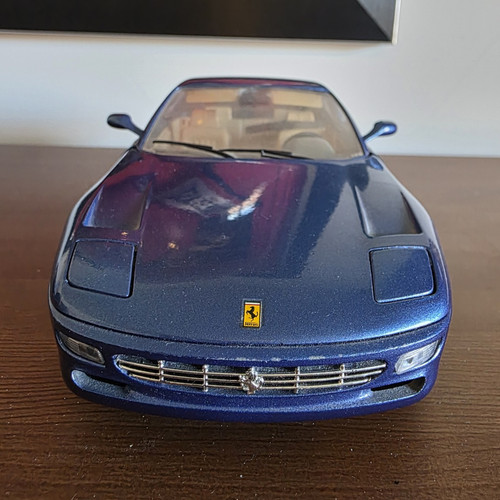 Bburago ferrari 456 - ferrari, 1992